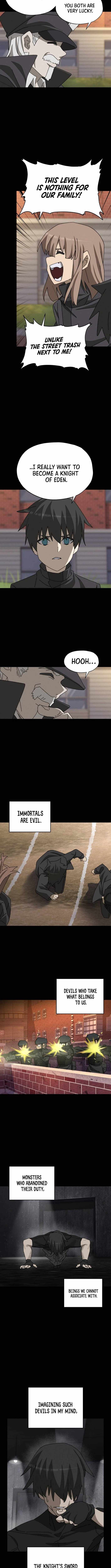 The Monster's Undertaker Chapter 6 3